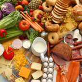 Piramida alimentara a gravidei